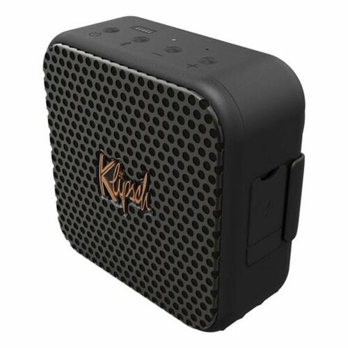 Transportable Bluetooth-højttalere KLIPSCH Sort 10 W