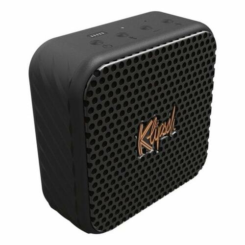 Transportable Bluetooth-højttalere KLIPSCH Sort 10 W