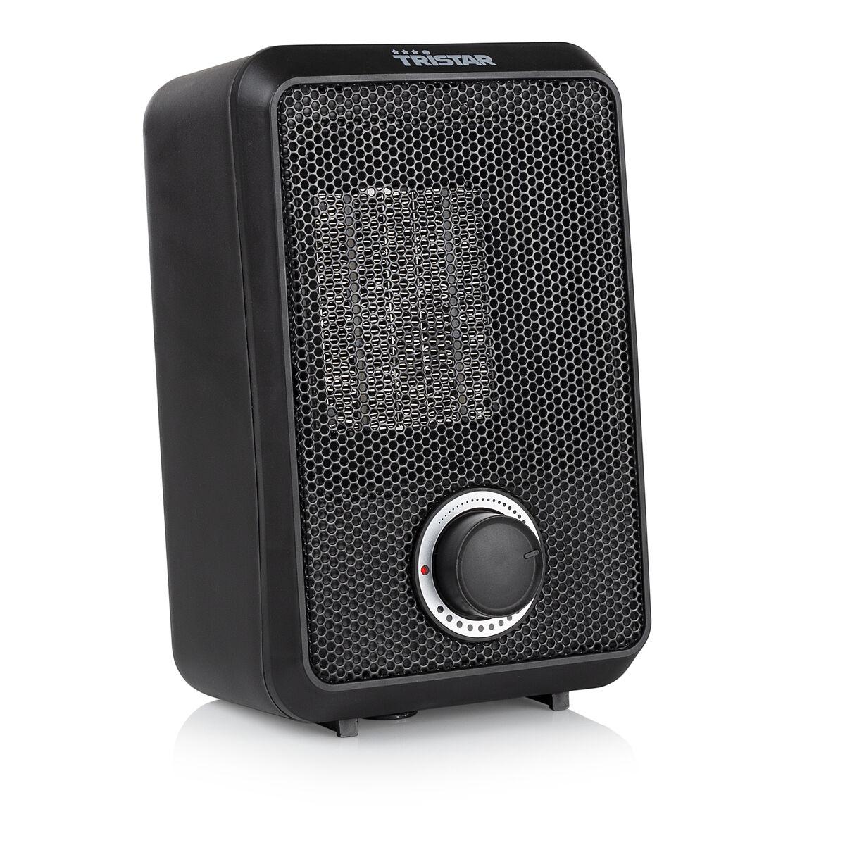 Flytbar varmeapparat Tristar KA-5085 500 W Sort