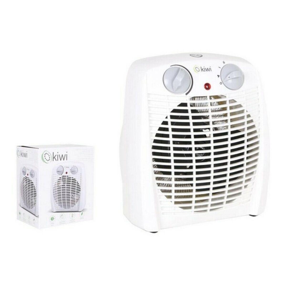 Flytbar varmeapparat Kiwi 953KHT8412 2000W