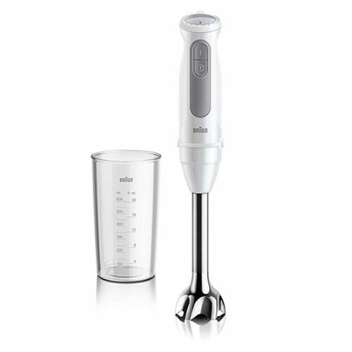 Håndblender Braun Minipimer 5 1000 W Hvid