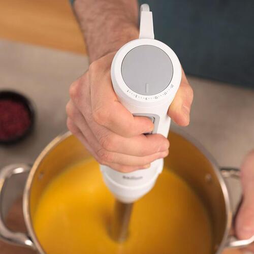 Håndblender Braun Minipimer 5 1000 W Hvid