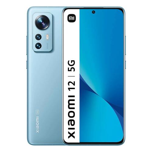 Smartphone Xiaomi 12 6,28" Octa Core 8 GB RAM 256 GB Blå