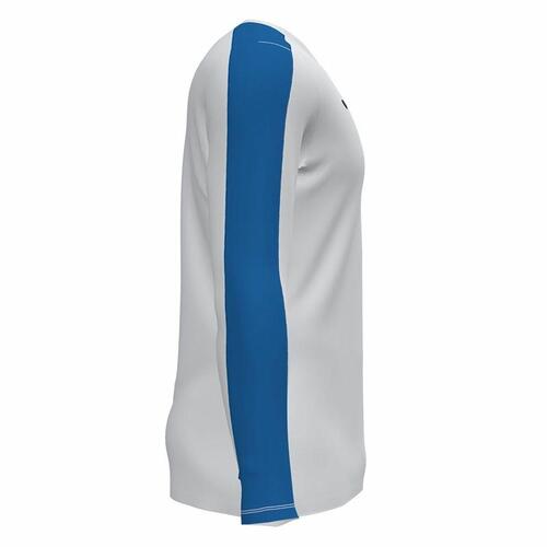 Langærmet T-shirt til Børn Joma Sport Academy III 11-12 år
