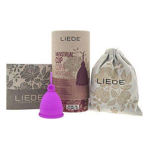Menstruation Kop Liebe (Størrelse L)