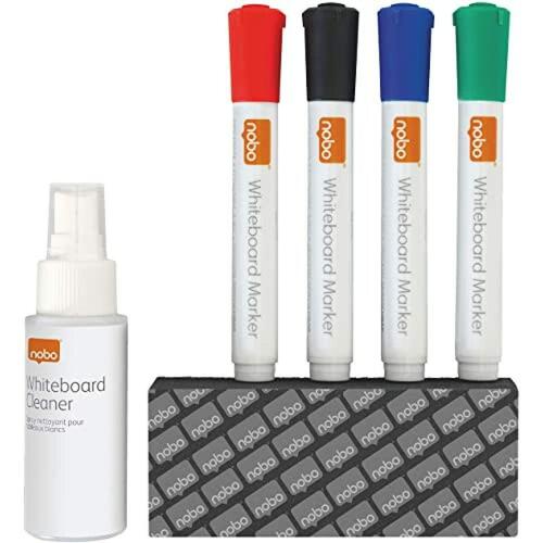 Whiteboard-pen Nobo 6 enheder