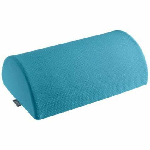Leitz Ergo Cosy fodstøtte - blå ergonomisk fodstøtte