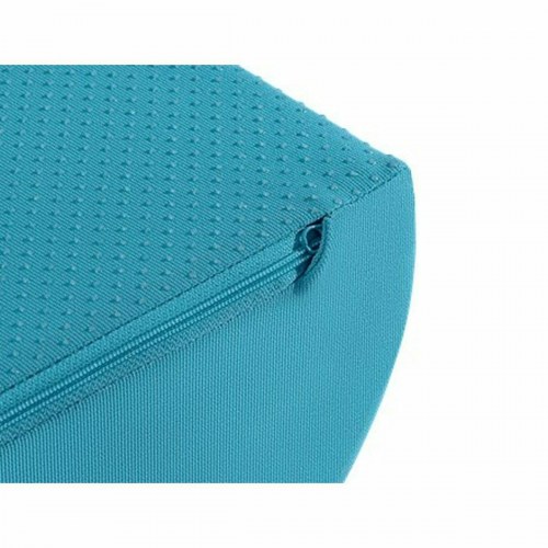 Leitz Ergo Cosy fodstøtte - blå ergonomisk fodstøtte