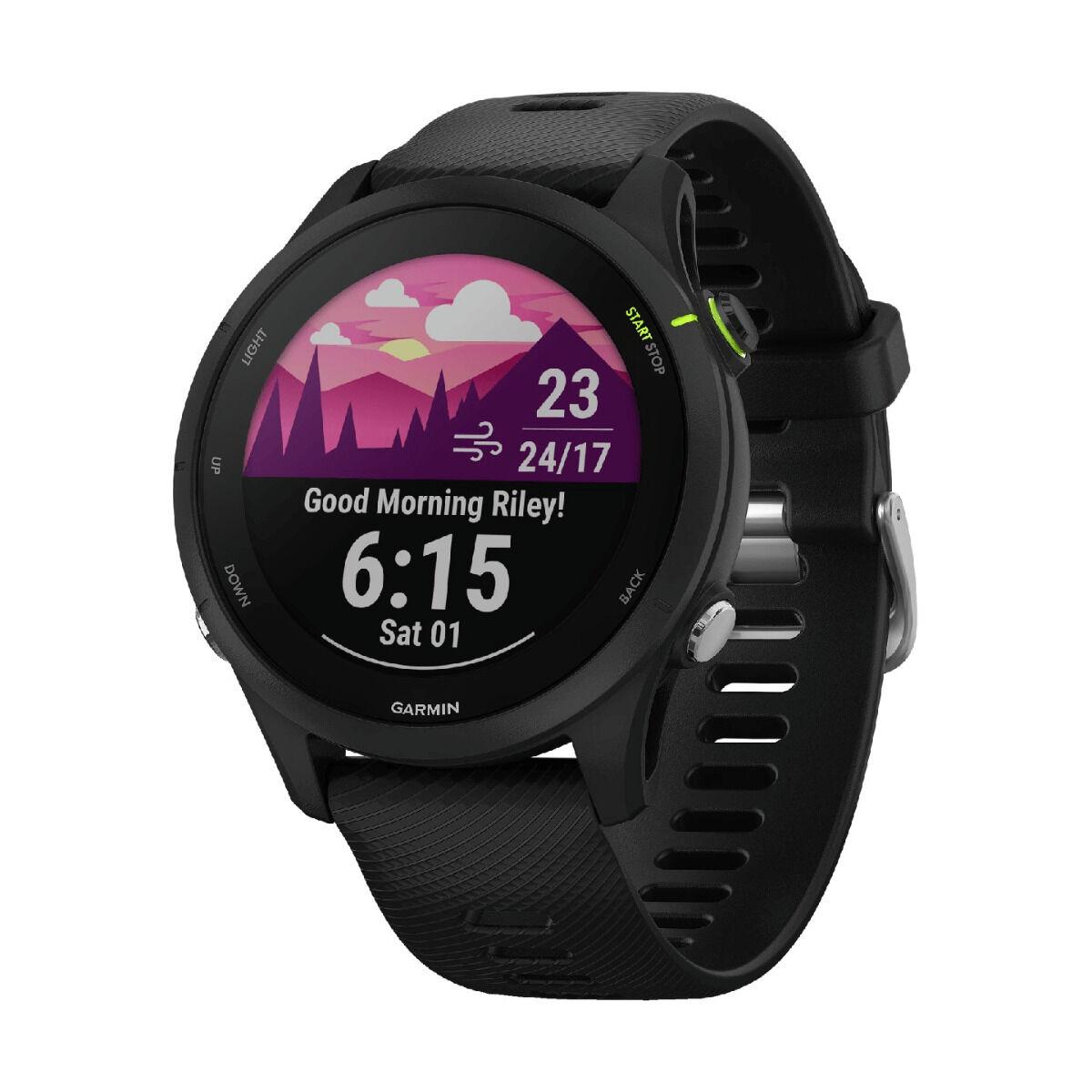Smartwatch Garmin 010 02641 30 Sort 1 3  " 46 Mm