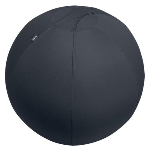 Leitz Ergo Active siddebold, mørkegrå - Ø 65 cm