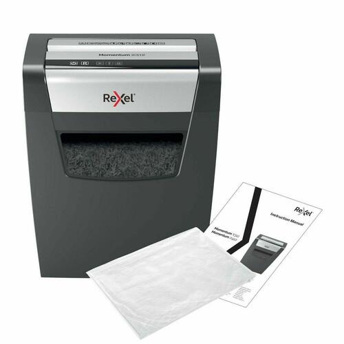 Papirmakulator Rexel Momentum X312 23 L 12 Ark