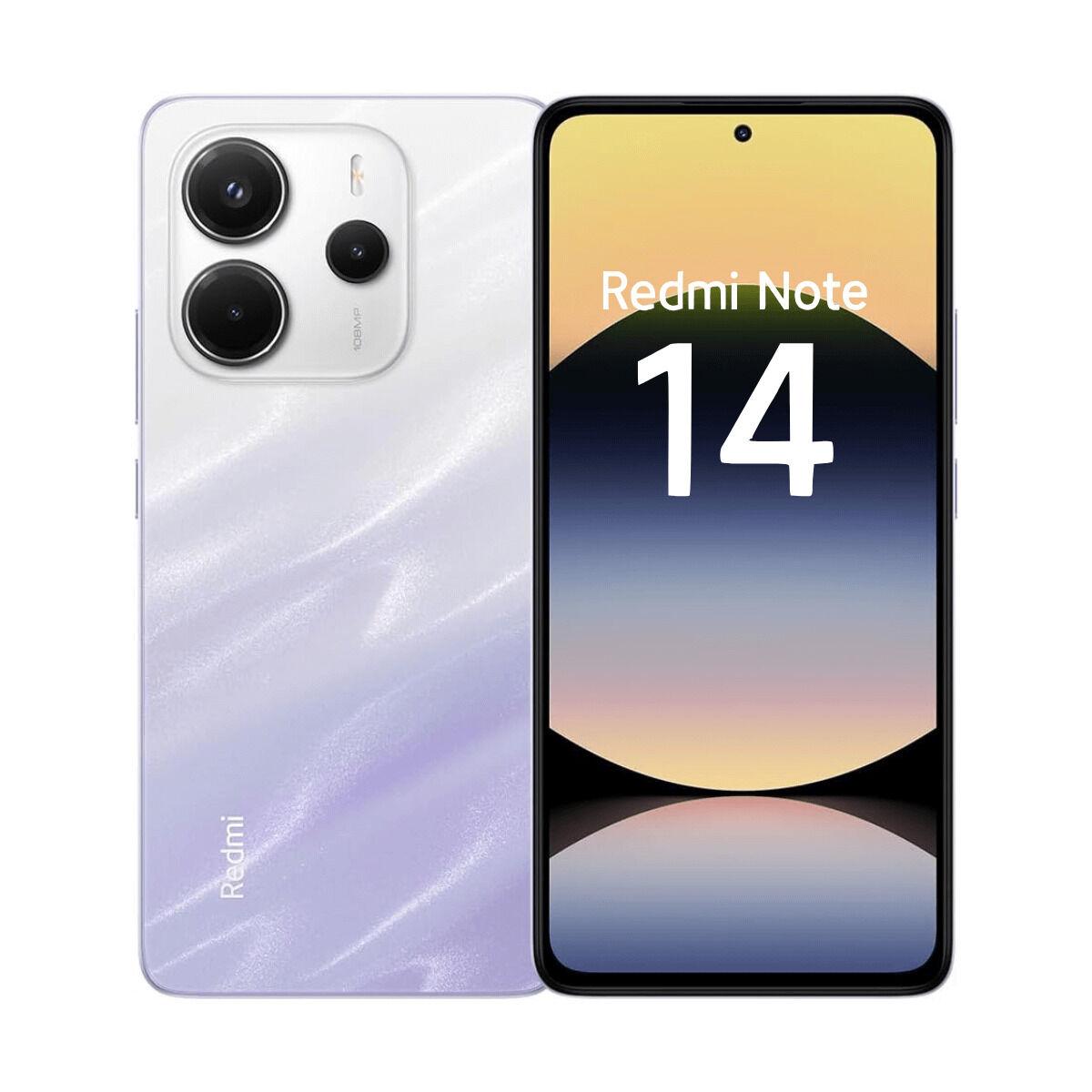 Smartphone Xiaomi 24117RN76E 6,67" Octa Core 6 GB RAM 128 GB Lilla