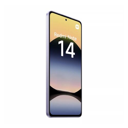 Smartphone Xiaomi 24117RN76E 6,67" Octa Core 6 GB RAM 128 GB Lilla