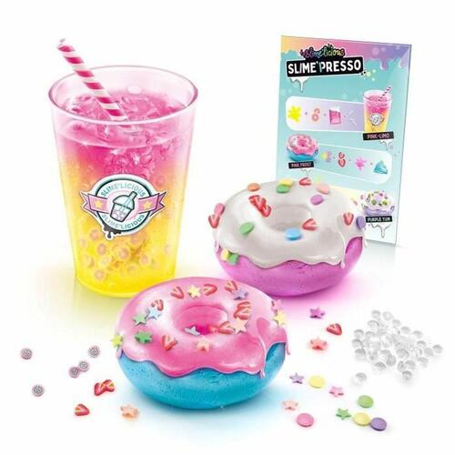 Håndværksspil Canal Toys So Slime DIY