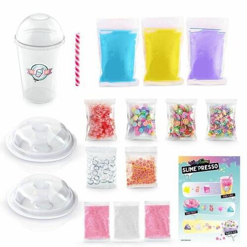 Håndværksspil Canal Toys So Slime DIY