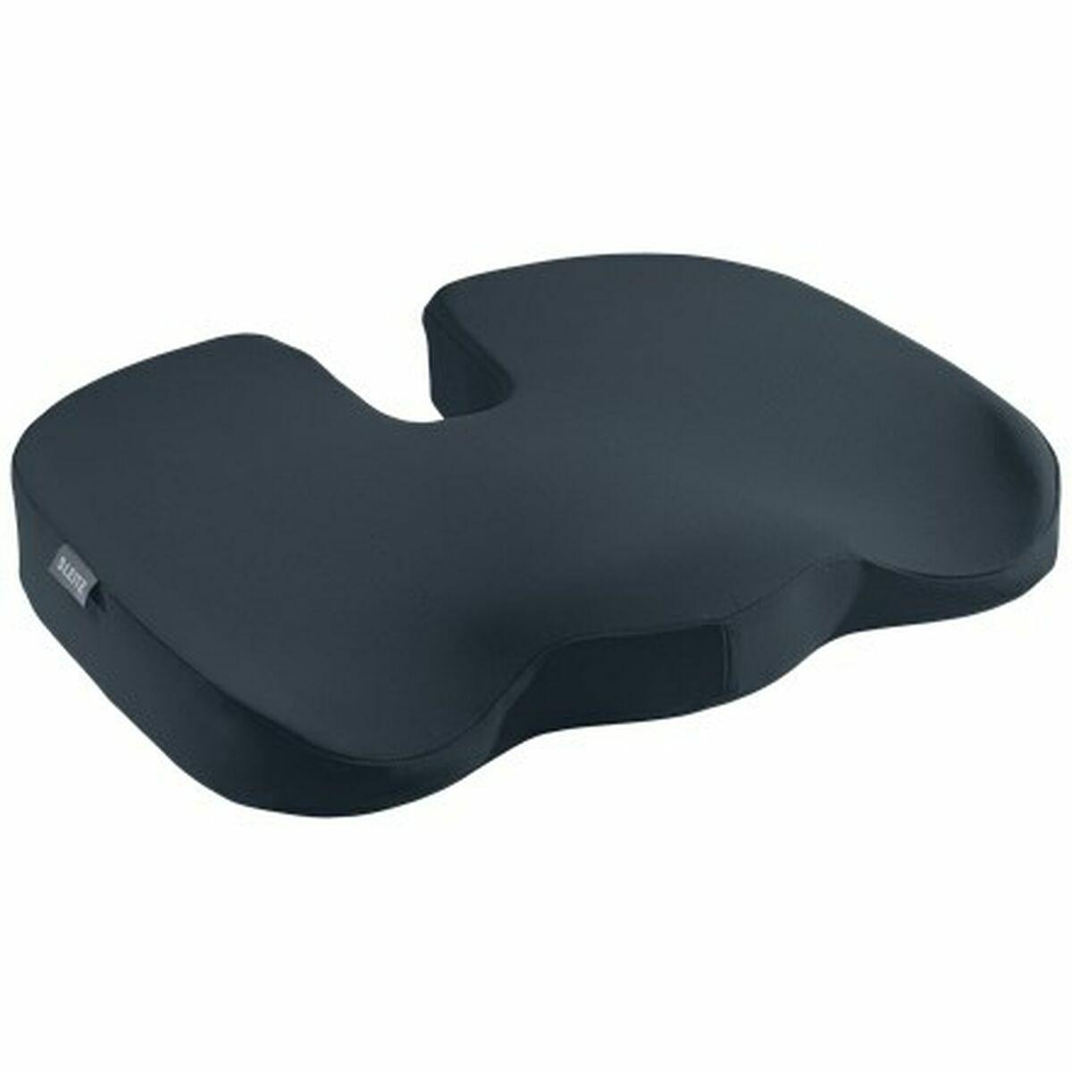 Leitz ergonomisk stolpude - grå, 45,5 × 35,5 cm