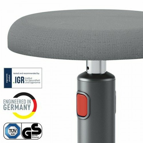 Leitz Ergo Cosy Active ergonomisk skammel - blå