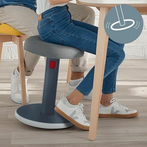 Leitz Ergo Cosy Active ergonomisk skammel - blå