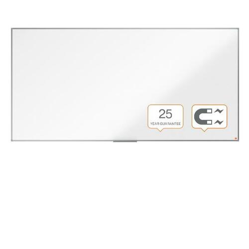 Magnettavle Nobo Essence Hvid Stål 240 x 120 cm