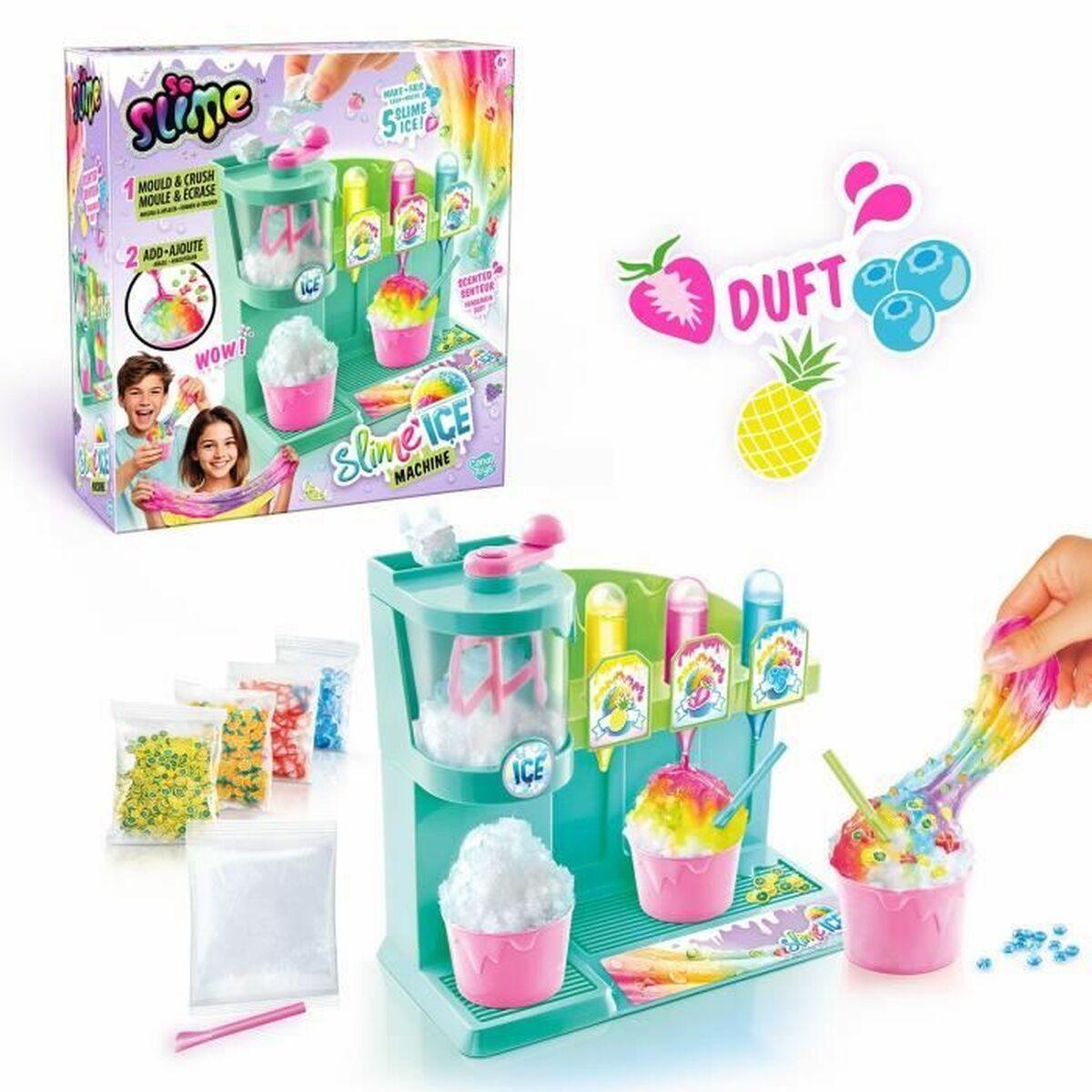 Modellervoks Spil Canal Toys So Slime Diy