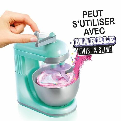 Modellervoks Spil Canal Toys Twist & Slime Sweety Kit