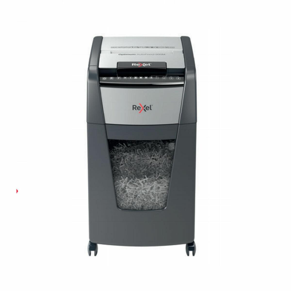 Micro Cut Paper Makulator Rexel Optimum Auto 300m 60 L