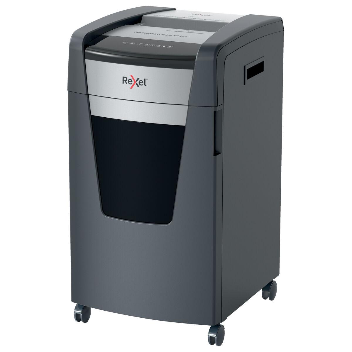 Papirmakulator Rexel Momentum Extra Xp422