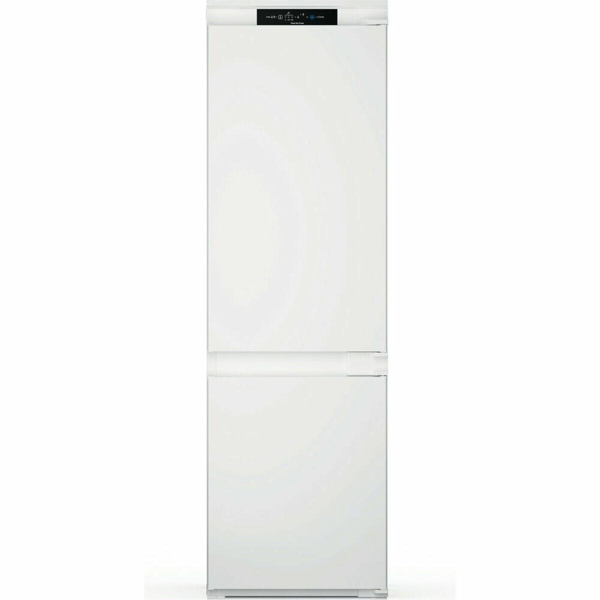 Kombineret køleskab Hotpoint-Ariston INC18T311 Hvid (177 x 54 cm)