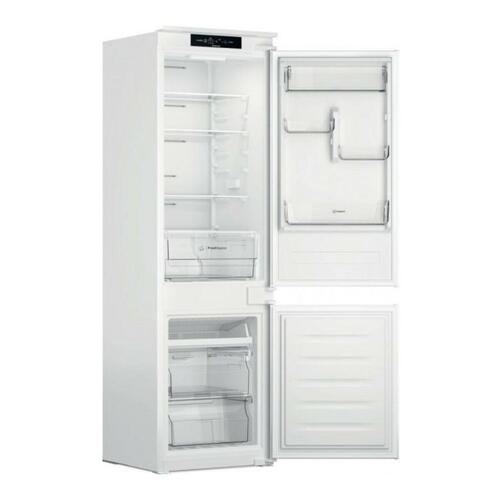 Kombineret køleskab Hotpoint-Ariston INC18T311 Hvid (177 x 54 cm)