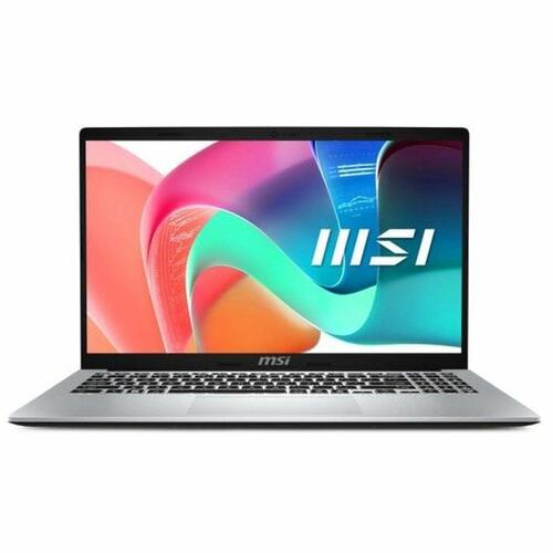 Bærbar computer MSI 15,6" Intel Core i7-1355U 32 GB RAM 1 TB SSD