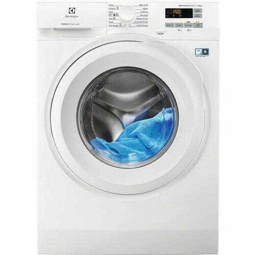Vaskemaskine Electrolux EW6F5142FB Hvid