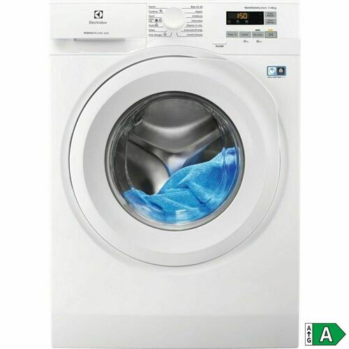 Vaskemaskine Electrolux EW6F5142FB Hvid
