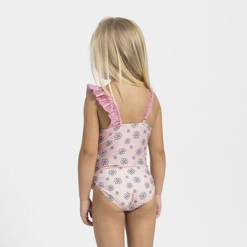 Badedragt til piger Minnie Mouse Pink 6 år