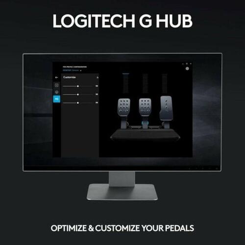 Racerrat Logitech