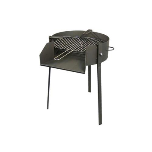 Kulgrill med Ben Inde