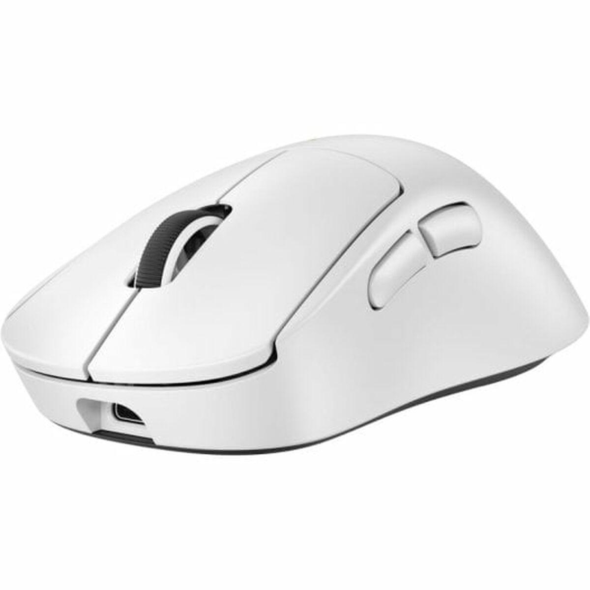 Mus Logitech Hvid