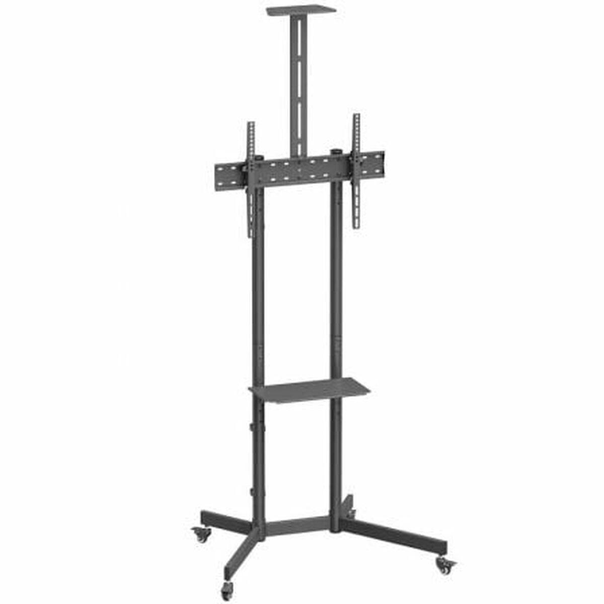 Aisens FT70TE-335 TV-holder på hjul, 37-70", 45 kg, sort