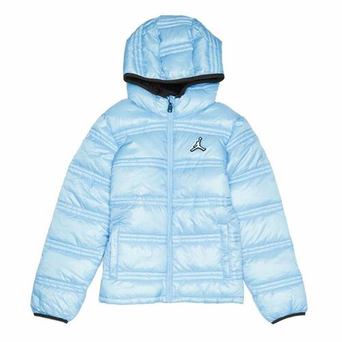 Jakke Børns Nike Jordan Core Mid Wt Puffer Blå 10-12 år