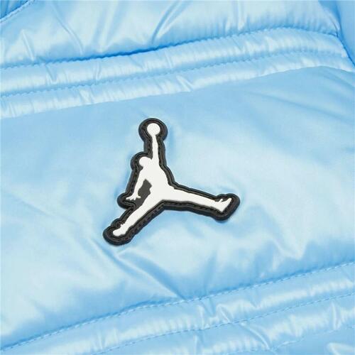 Jakke Børns Nike Jordan Core Mid Wt Puffer Blå 10-12 år