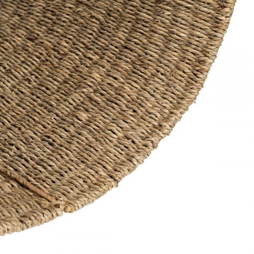 Brændeholder Natur Jern Tang 45 x 35 x 25 cm