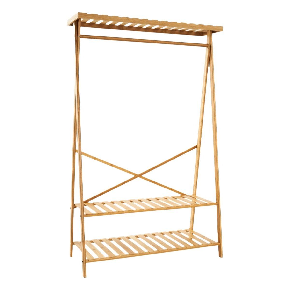 Stumtjener Natur Bambus 100 x 43 x 160 cm