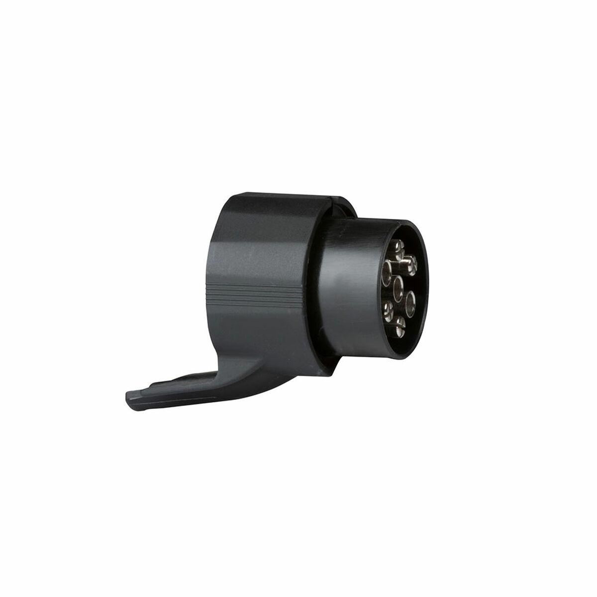 All Ride trailerstik-adapter 12 V - 7 til 13 pin (plast)