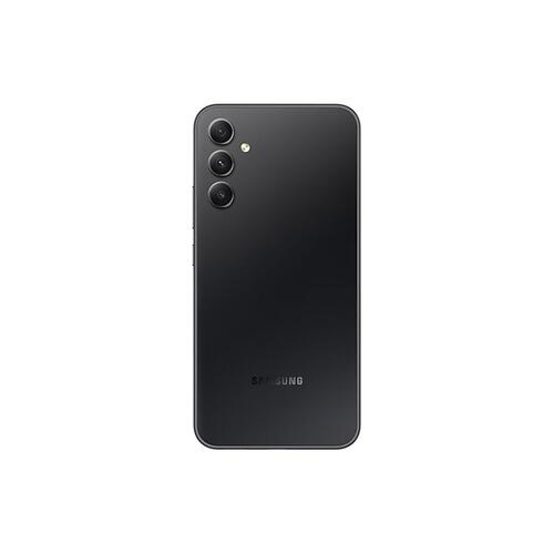 Smartphone Samsung Galaxy A34 6,6" Octa Core 6 GB RAM 128 GB Sort