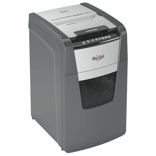 Rexel Optimum AutoFeed 150X papirmakulator - P-4, 44 l
