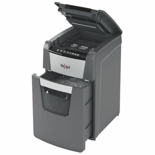 Rexel Optimum AutoFeed 150X papirmakulator - P-4, 44 l