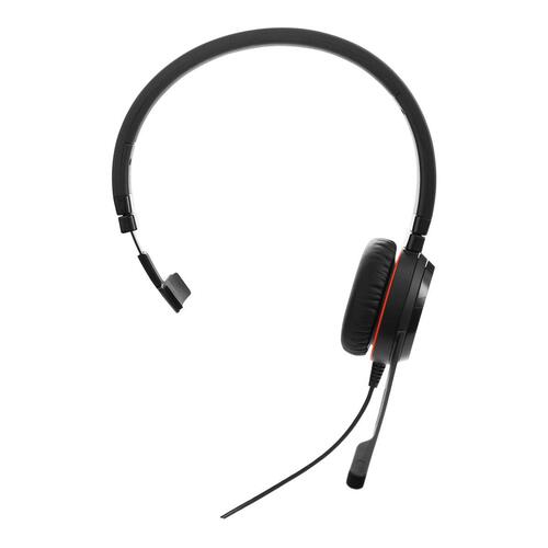 Jabra headset med mikrofon 14401-20 – sort, monaural
