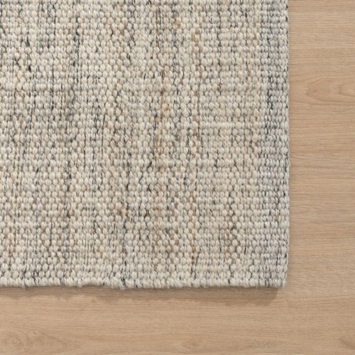 Tæppe Grå 160 x 230 x 1 cm