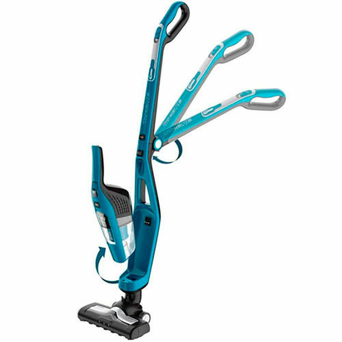 Trådløs Stavstøvsuger Rowenta Dual Force 0 6l 21 6v