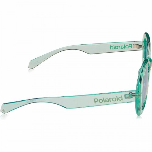Solbriller dame Polaroid PLD6054FSTCF 53 mm - blå