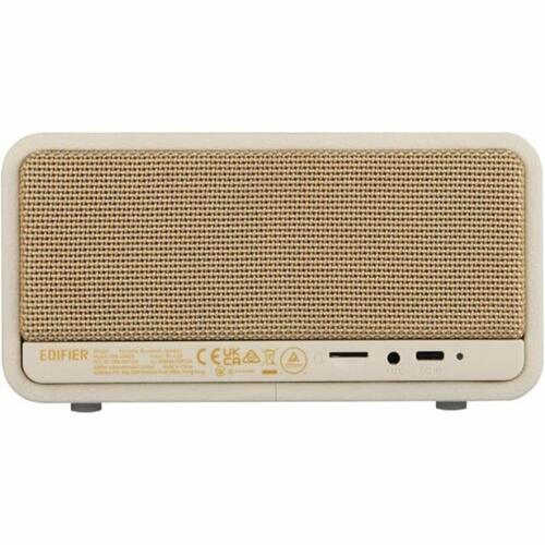 Transportable Bluetooth-højttalere Edifier Hvid